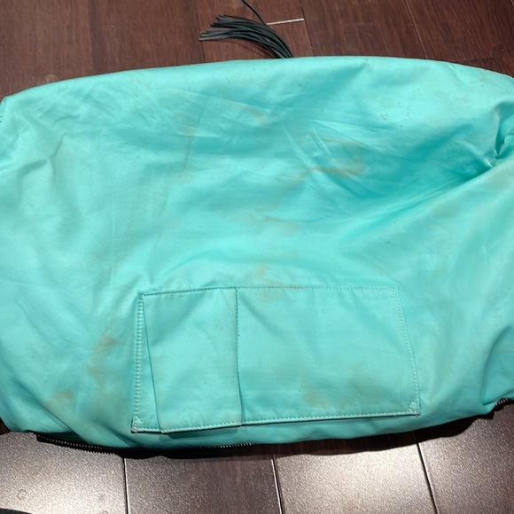 Lily Jade Nylon (black) Jennifer diaper bag or work bag - Picture 8 of 16